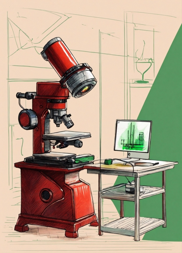 Drill Presses, Table, Scientific Instrument, Microscope, Riveting Machines, Machine