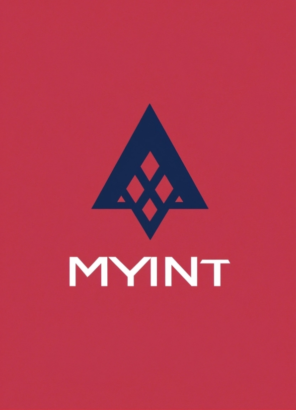 Dwarkadhish Photo, Triangle, Font, Electric Blue, Magenta, Logo