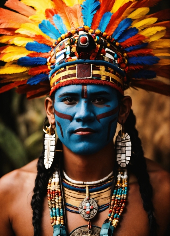 Eye, Green, Human, Blue, Temple, Headgear