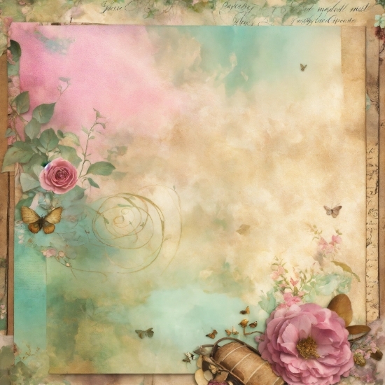 Flower, Photograph, Petal, Paint, Botany, Pink