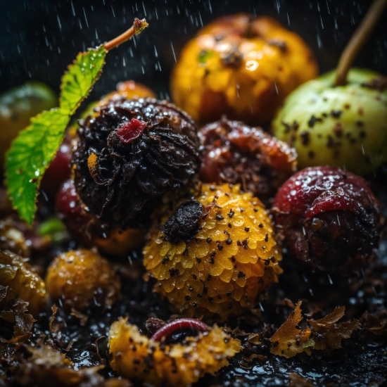Food, Boysenberry, Plant, Natural Foods, Fruit, Mulberry