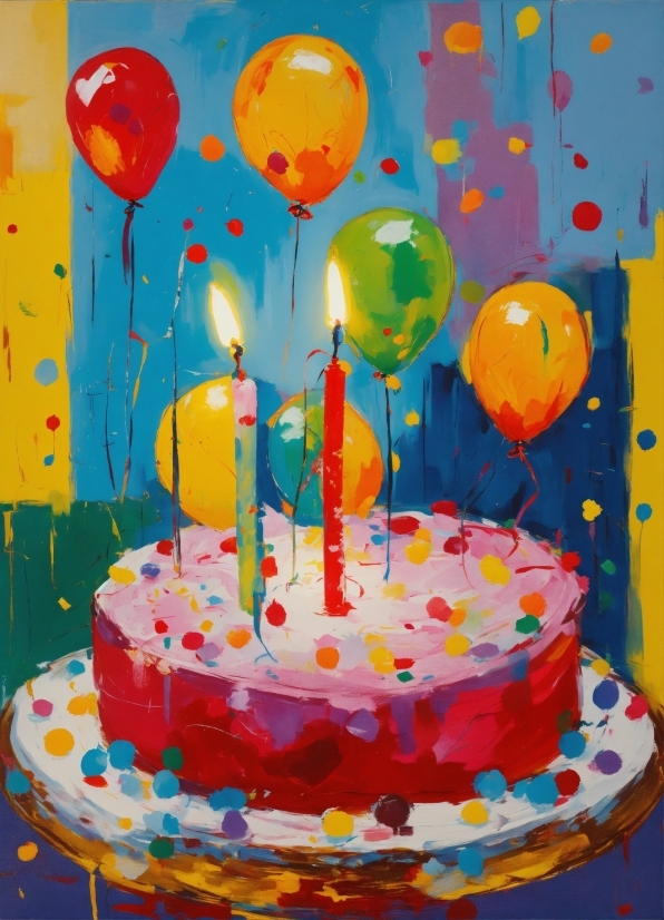 Food, Cake Decorating, Birthday Candle, Candle, Cake, Cake Decorating Supply
