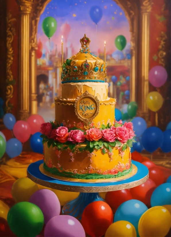 Food, Cake Decorating, Decoration, Cake, Cake Decorating Supply, Lighting