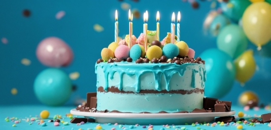 Food, Candle, Birthday Candle, Cake Decorating, Cake Decorating Supply, Cake