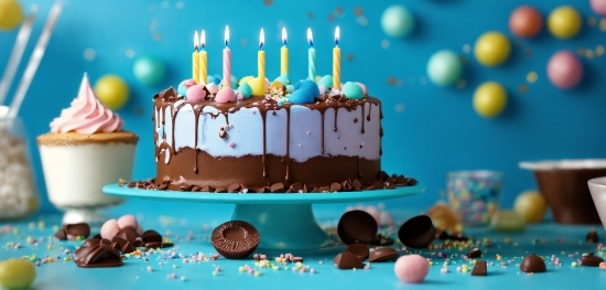 Food, Candle, Birthday Candle, Cake Decorating Supply, Cake Decorating, Ingredient