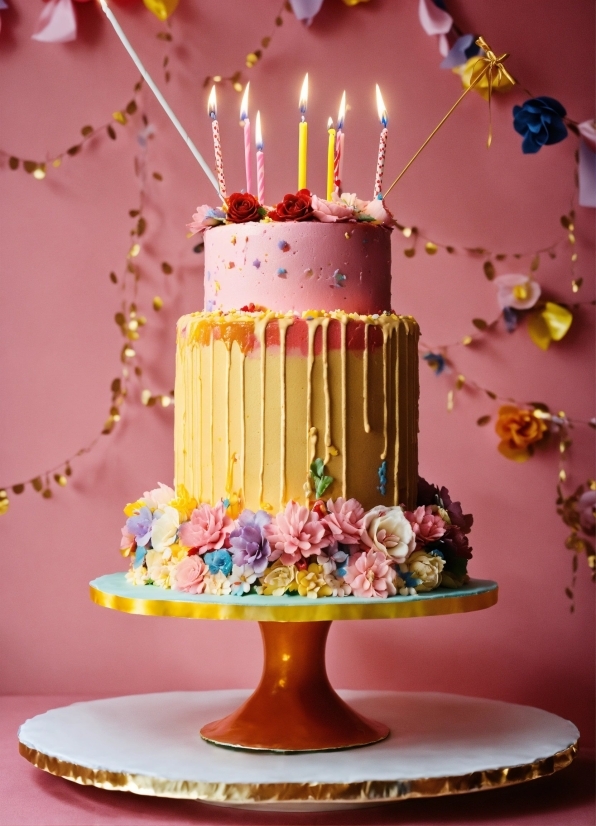 Food, Candle, Cake Decorating, Cake, Cake Decorating Supply, Birthday Candle