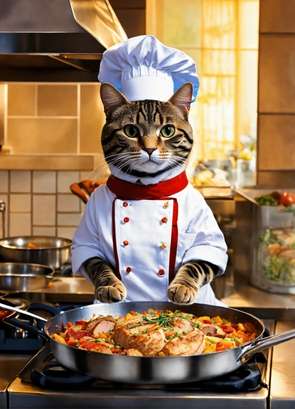Food, Cat, Recipe, Felidae, Carnivore, Small To Medium-sized Cats