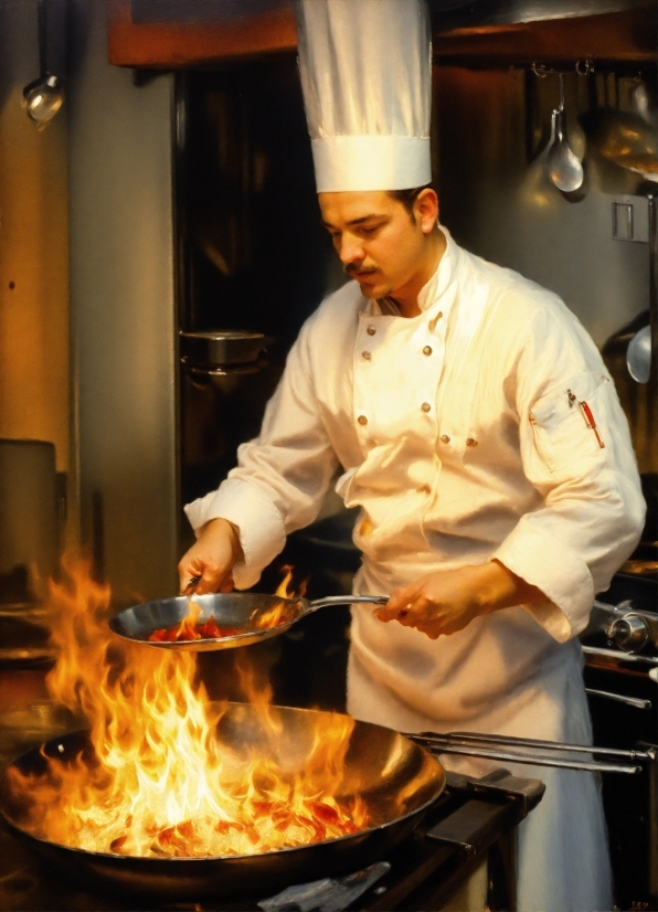 Food, Chefs Uniform, Chef, Chief Cook, Cooking, Cuisine