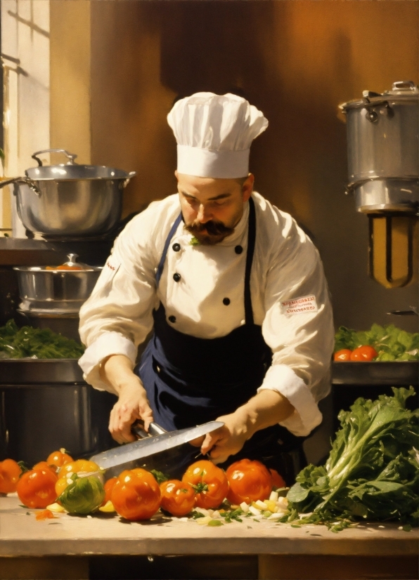Food, Chefs Uniform, Chef, Chief Cook, Natural Foods, Cuisine