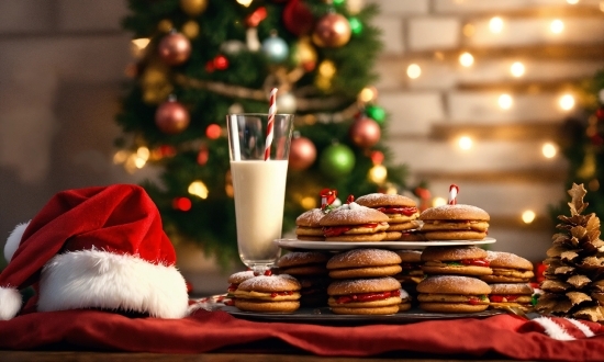 Food, Christmas Tree, Tableware, Christmas Ornament, Christmas Decoration, Decoration