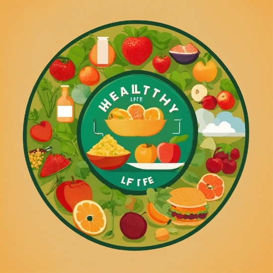 Food, Dishware, Fruit, Natural Foods, Ingredient, Plant