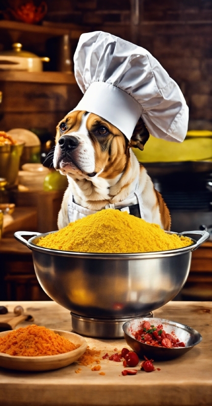 Food, Dog, Tableware, Ingredient, Recipe, Cuisine