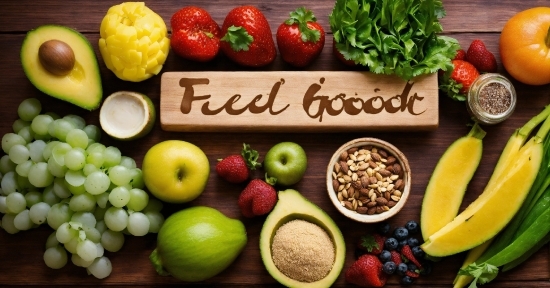 Food, Fruit, Ingredient, Natural Foods, Tableware, Recipe