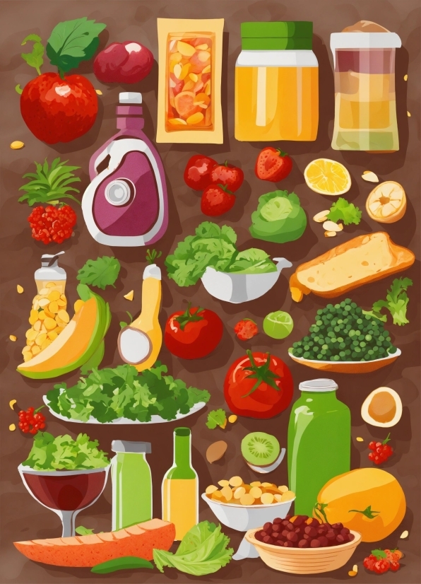 Food, Green, Ingredient, Natural Foods, Recipe, Fruit