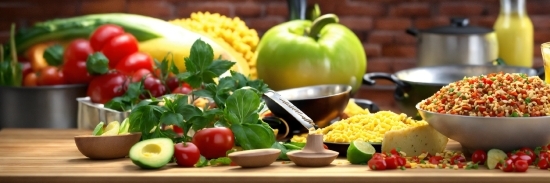 Food, Ingredient, Natural Foods, Recipe, Staple Food, Tableware