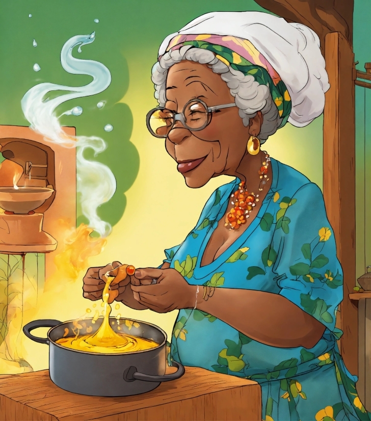 Food, Kitchen Appliance, Smile, Gas Stove, Art, Cooking