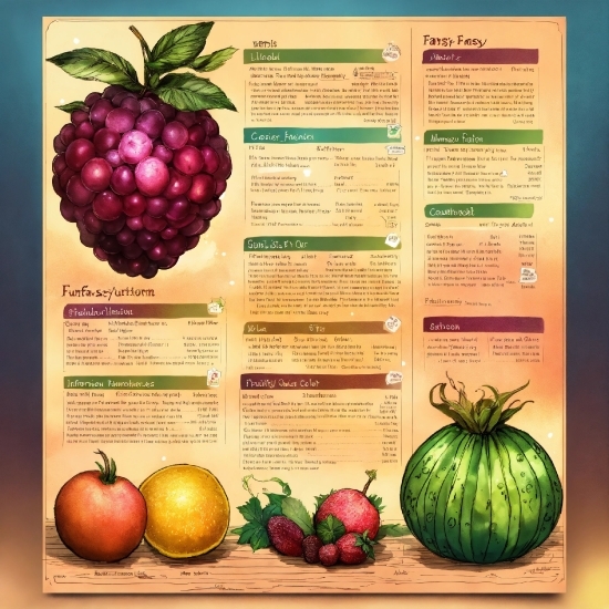 Food, Plant, Fruit, Botany, Natural Foods, Recipe