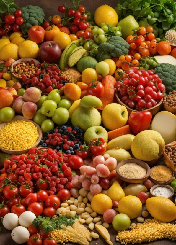 Food, Plant, Ingredient, Rangpur, Natural Foods, Fruit