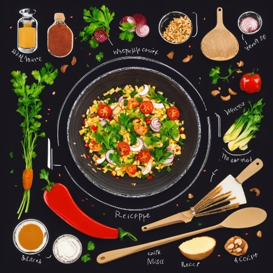 Food, Tableware, Ingredient, Recipe, Fines Herbes, Natural Foods
