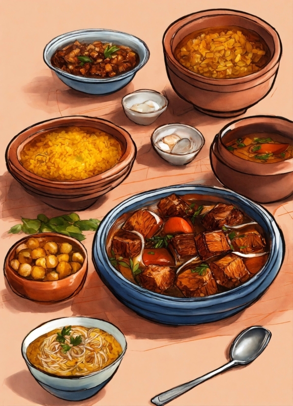 Food, Tableware, Ingredient, Recipe, Table, Cuisine
