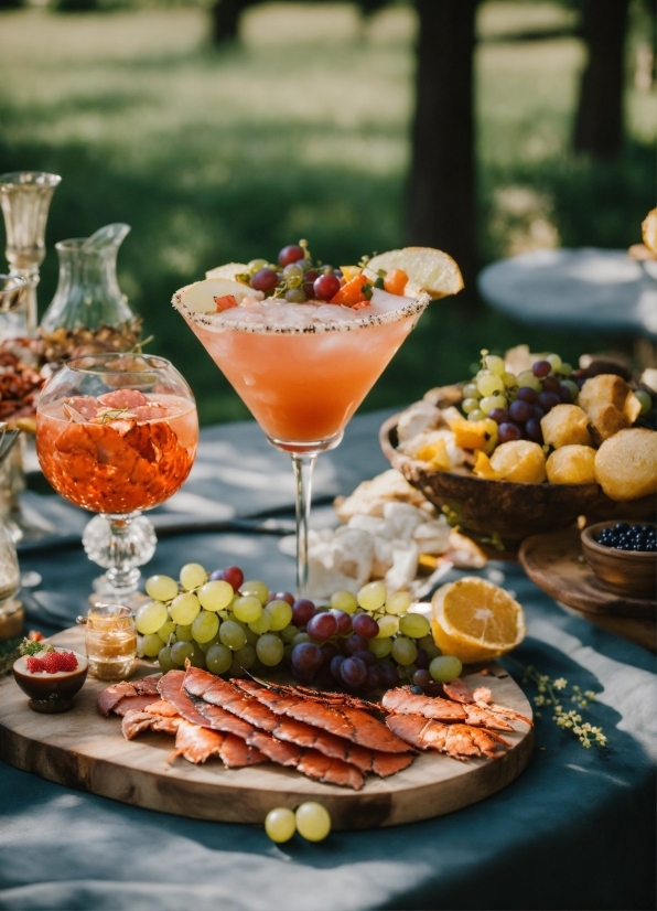 Food, Tableware, Stemware, Ingredient, Cocktail, Wine Glass