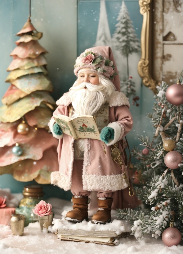 Free Christmas Graphics For Commercial Use, Clothing, Outerwear, Photograph, Christmas Ornament, Green