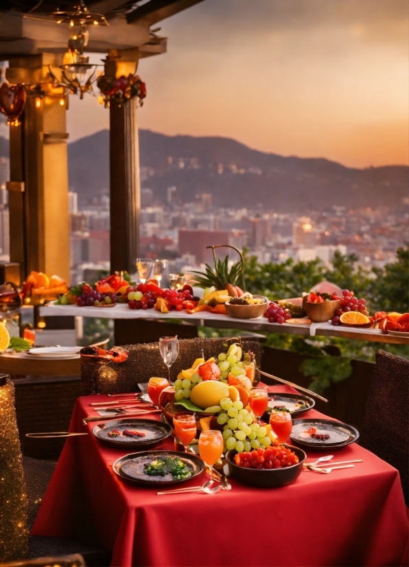 Free Graphic Design Software 2020, Food, Table, Tableware, Sky, Furniture