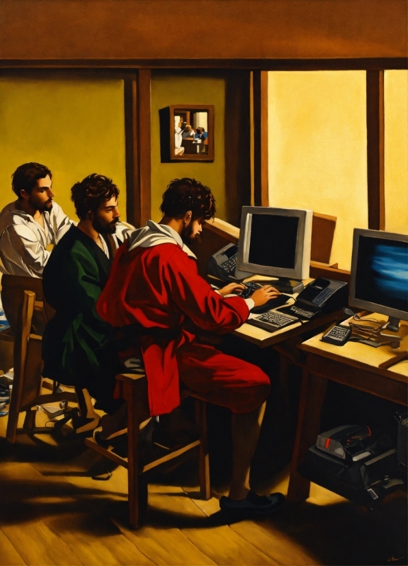 Generic Photos, Computer, Furniture, Personal Computer, Computer Keyboard, Computer Monitor
