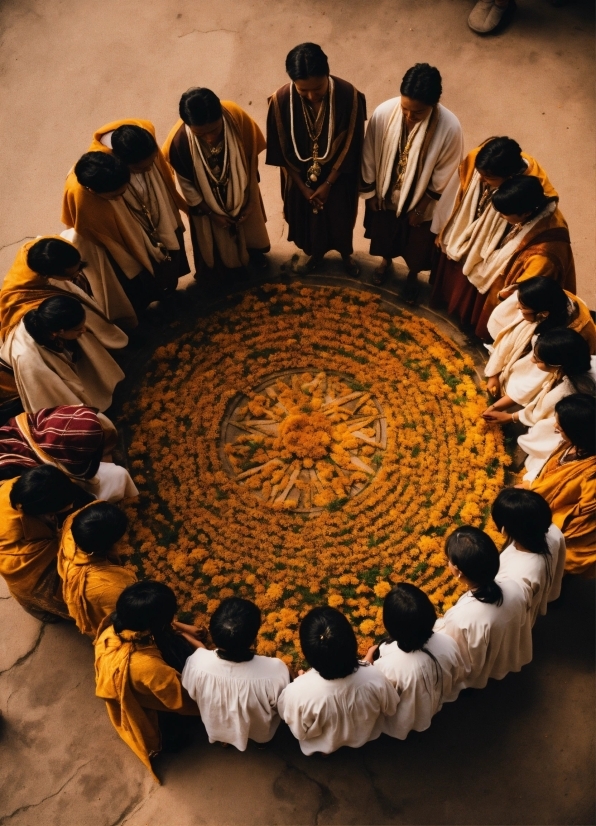 Gesture, Symmetry, Event, Art, Circle, Tradition