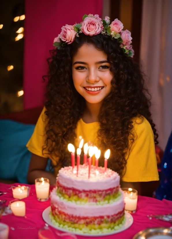 Good Free Design Apps, Food, Smile, Candle, Cake Decorating, Cake