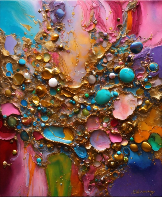 Graphic Design Editor Online Free, Organism, Pink, Natural Material, Aqua, Art
