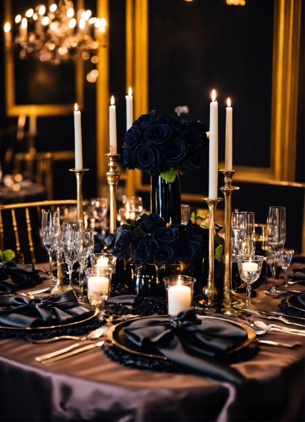Graphic Design In Gimp, Tableware, Table, Furniture, Candle, Decoration