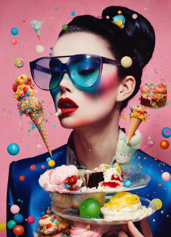 Graphic Unlimited, Lip, Vision Care, Eyewear, Food, Eyelash