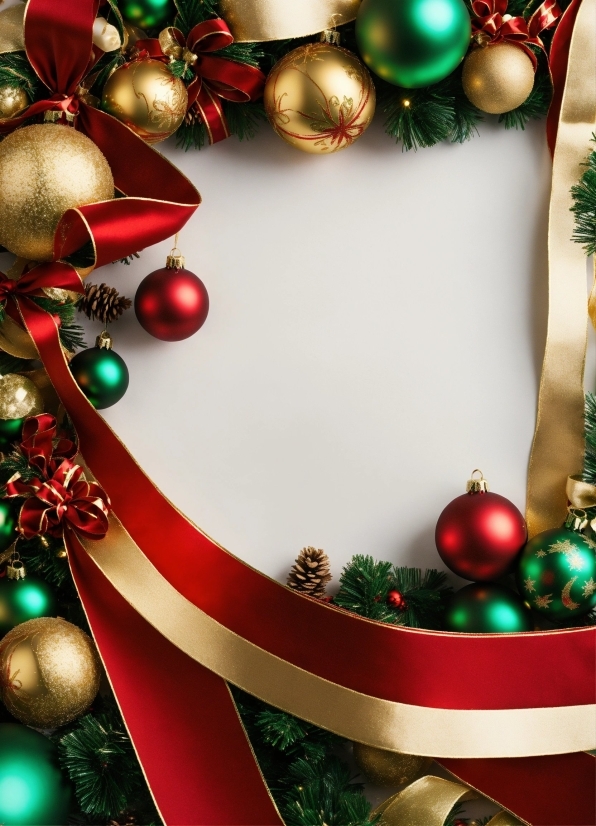 Green, Christmas Ornament, Light, Holiday Ornament, Ornament, Creative Arts
