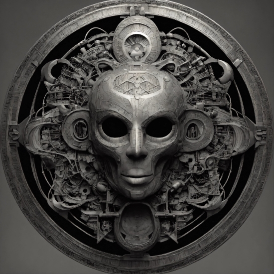 Head, Eye, Headgear, Sculpture, Art, Artifact