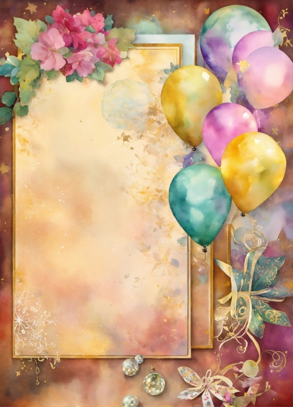 Hire Freelance Graphic Designer, Plant, Balloon, Pink, Petal, Paint