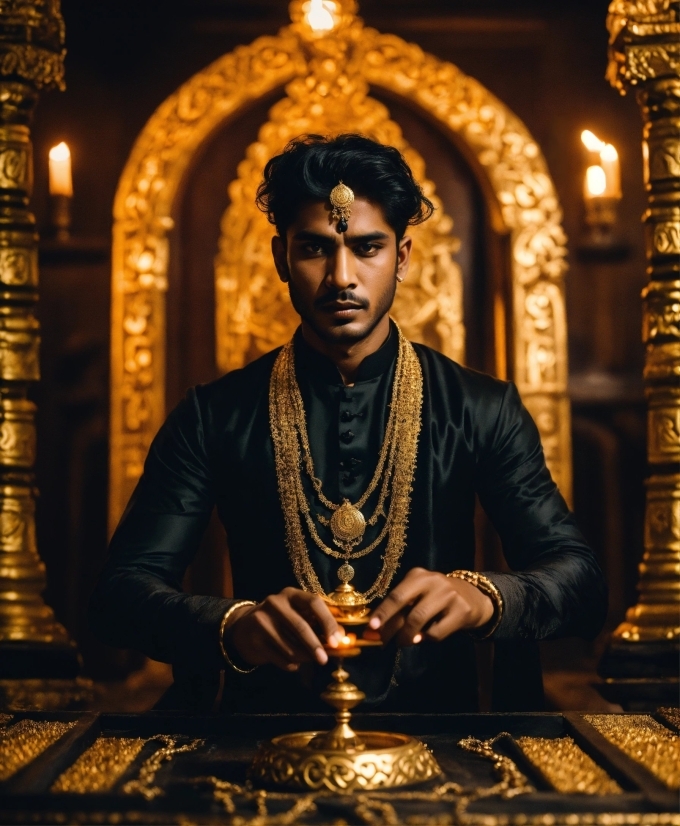 Horse Pictures, Temple, Lighting, Religious Item, Jewellery, Event