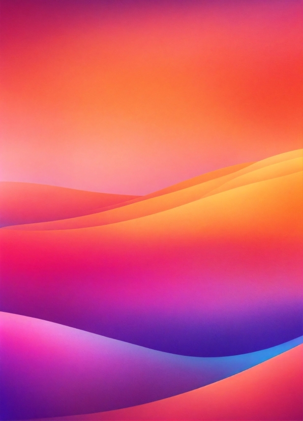 Illustration Artists, Colorfulness, Purple, Orange, Pink, Violet