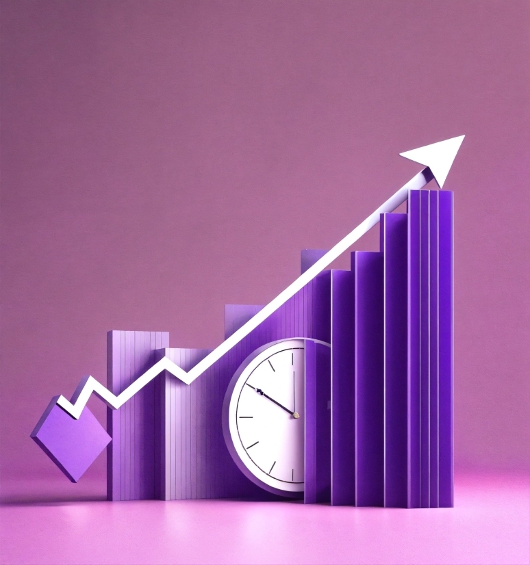 Illustrator Clip Art, Purple, Clock, Violet, Rectangle, Font