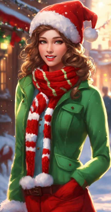 Illustrator Download Portable, Outerwear, Photograph, Green, White, Smile