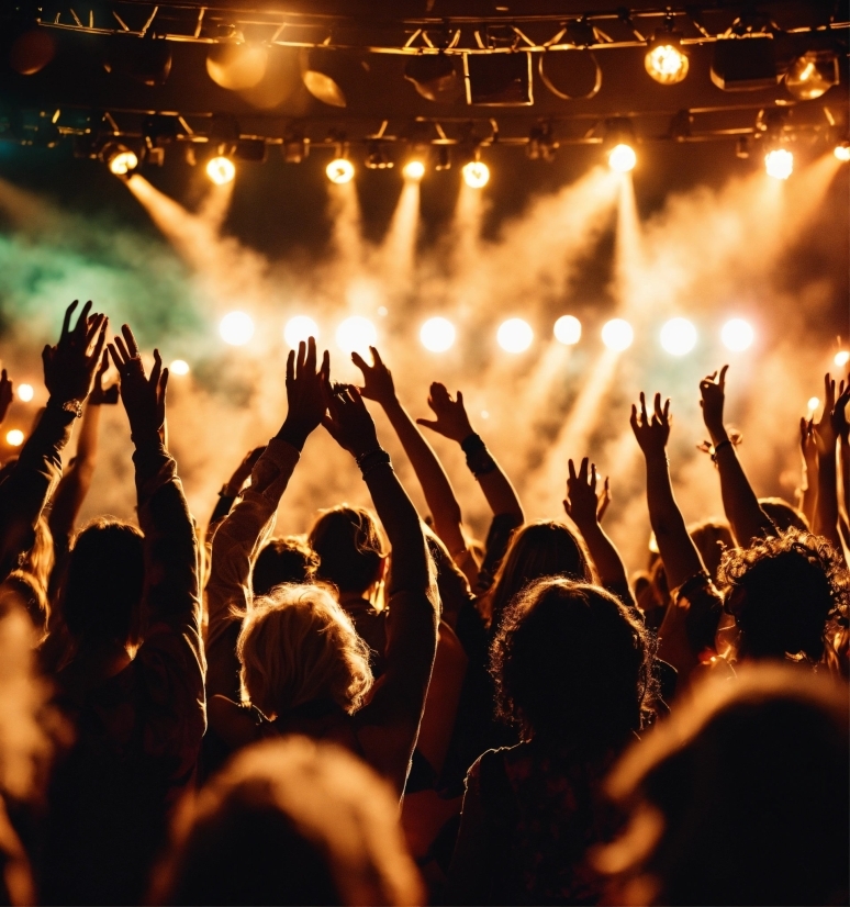 Image Design Program, Concert, Band Plays, Entertainment, Music, Gesture