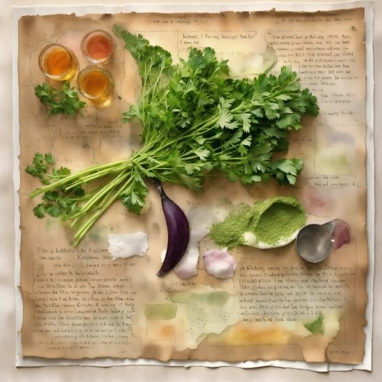 Ingredient, Fines Herbes, Recipe, Food, Leaf Vegetable, Plant
