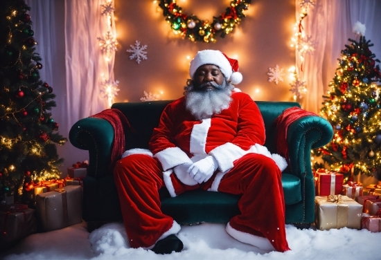 Jean Honor? Fragonard The Swing, Christmas Tree, Photograph, Light, Human Body, Lighting