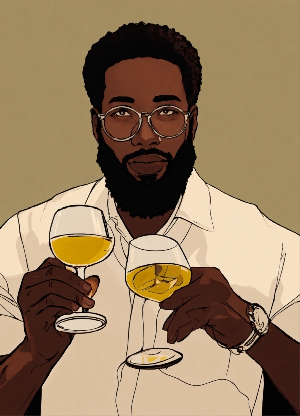 Learn Coreldraw For Beginners, Watch, Tableware, Hand, Stemware, Drinkware