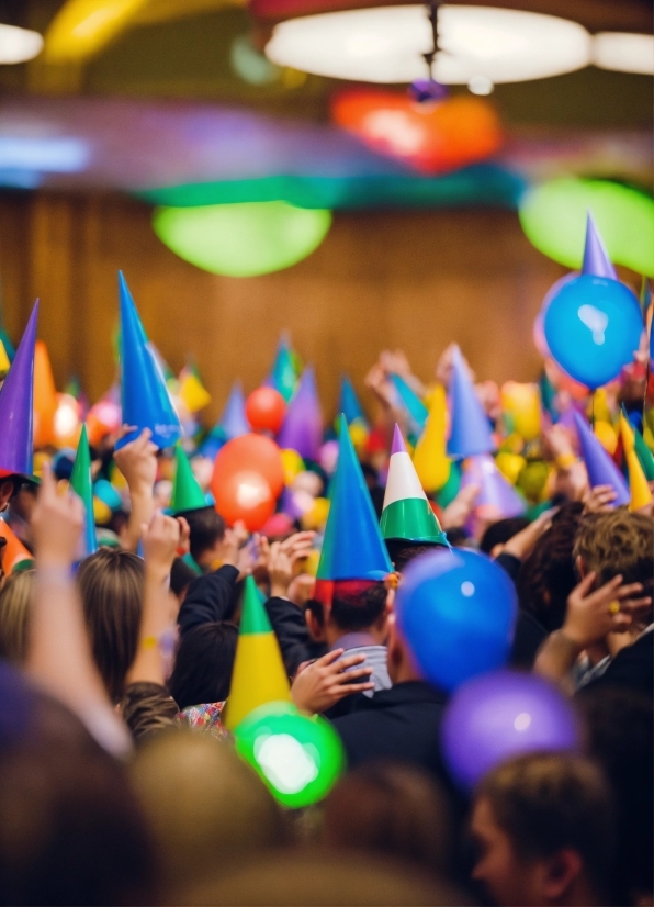 Light, Balloon, Entertainment, Fun, Crowd, Party Supply