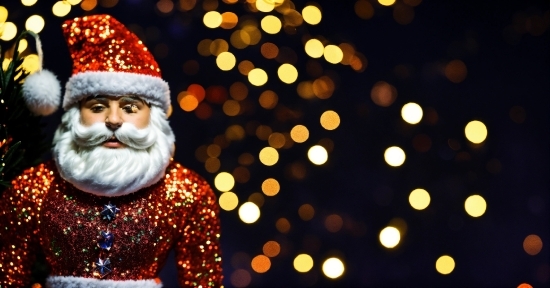 Light, Beard, Lighting, Window, Christmas Decoration, Sleeve