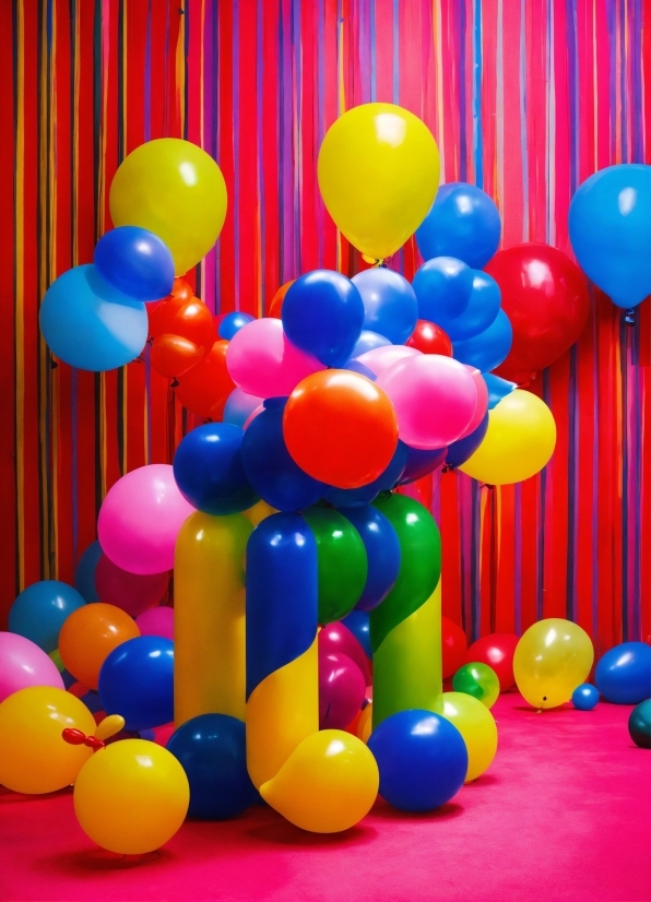 Light, Blue, Balloon, Lighting, Party Supply, Toy