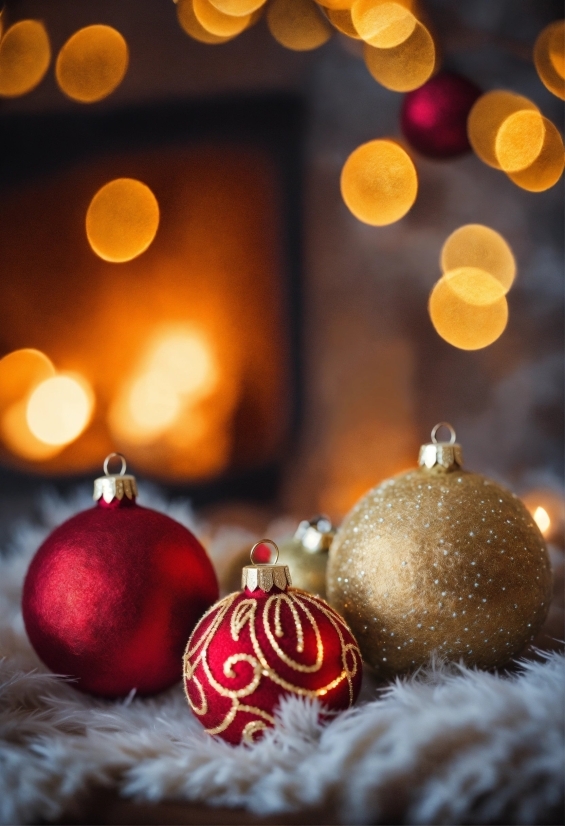 Light, Christmas Ornament, Amber, Lighting, Ornament, Holiday Ornament