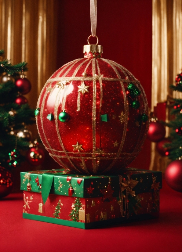 Light, Plant, Christmas Tree, Christmas Ornament, Decoration, Holiday Ornament