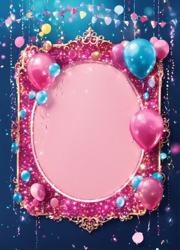 Make Vector Art Online Free, Azure, Purple, Pink, Art, Aqua